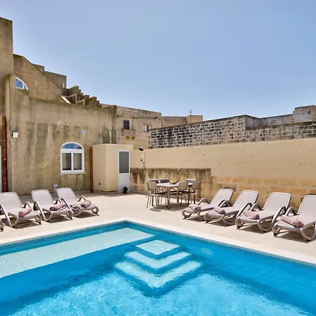 Holiday home Ta Xandru Holiday In With A Large Swimming Pool *