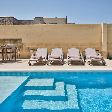 Ta Xandru Holiday In With A Large Swimming Pool Σπίτι διακοπών
